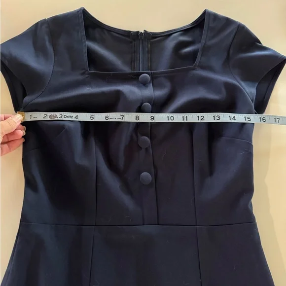 Heart My Closet Custom Dress & Coat Set - Picture 4 of 6